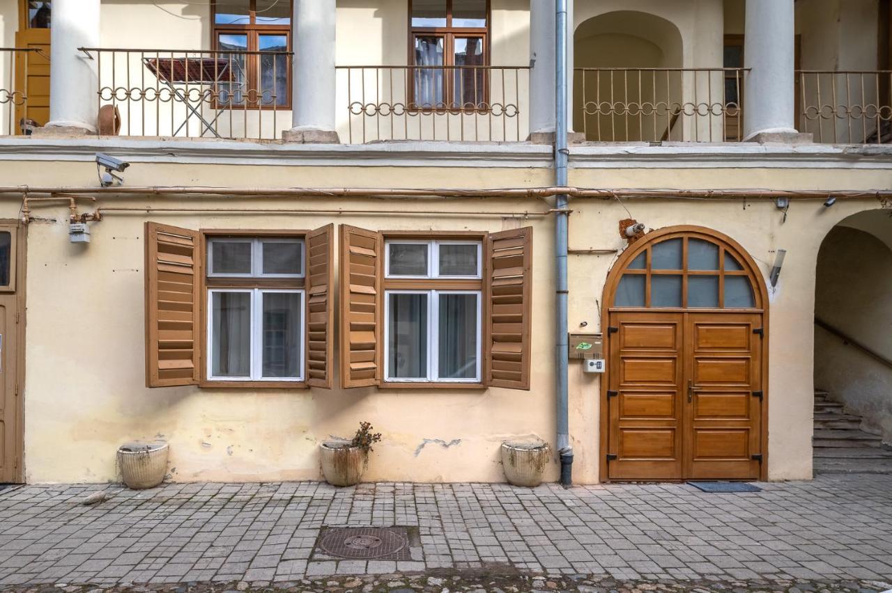 Apartment Green Hermannstadt Exterior foto
